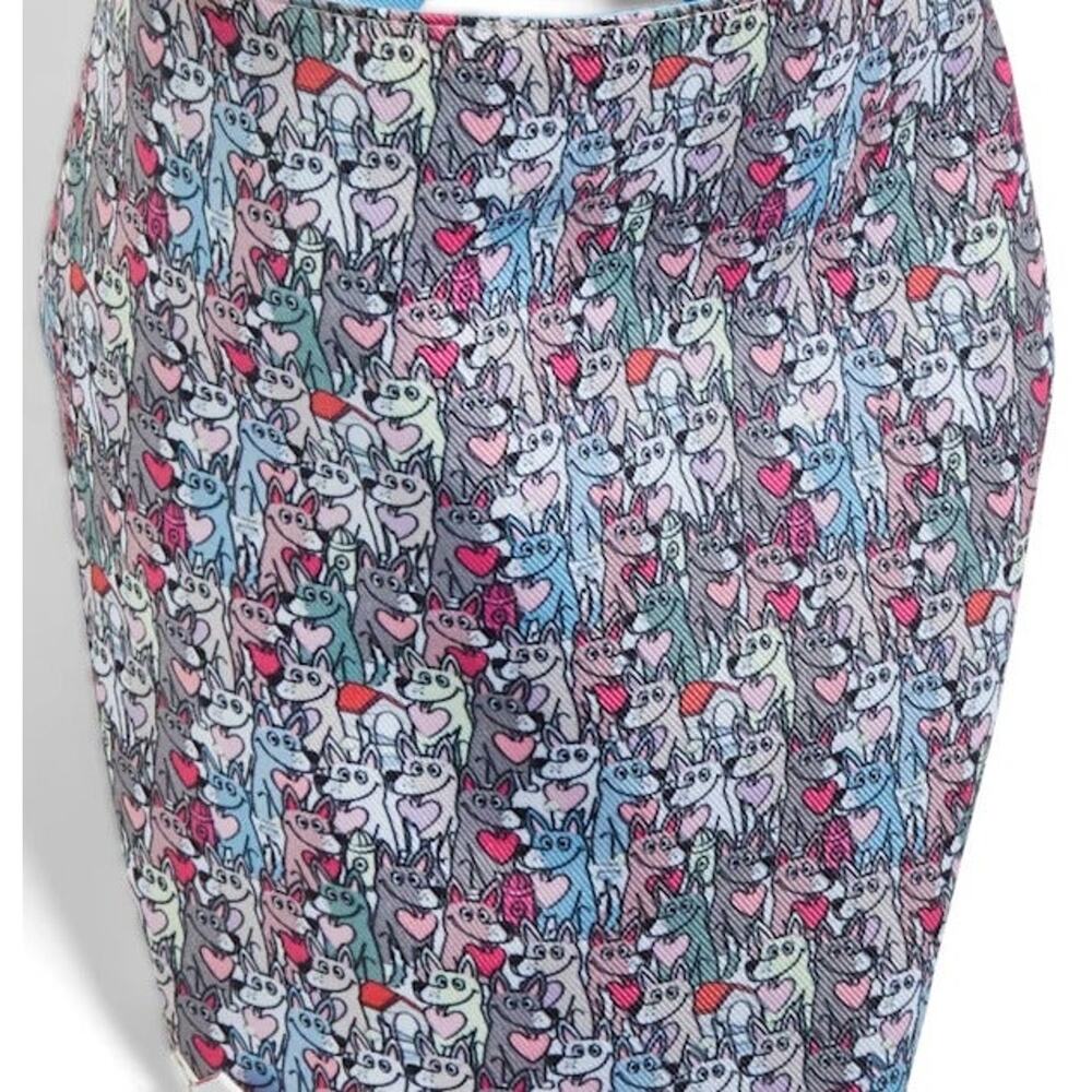 3/$20 Bob's for Sketchers Loverboy Dog Bandana - S small M medium NWT 6 10"